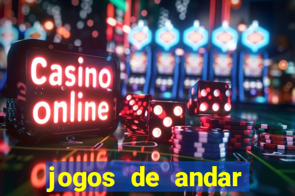 jogos de andar pela cidade e fazer compras